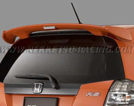 ชุดแต่งรอบคัน Jazz minor change 2011 Mugen RS ตัว Top ABS – ภาพที่ 8
