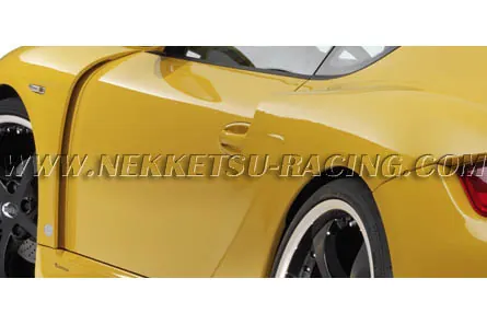 ชุดแต่ง Porsche Cayman (987) Widebody ทรง TECHART – ภาพที่ 6