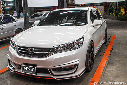 ชุดแต่งรถ Accord G9 ทรง PNF – ภาพที่ 7