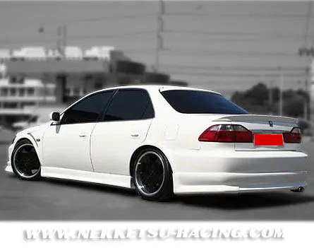 ชุดแต่งรอบคัน Accord 98-02 ทรง WALD – ภาพที่ 3