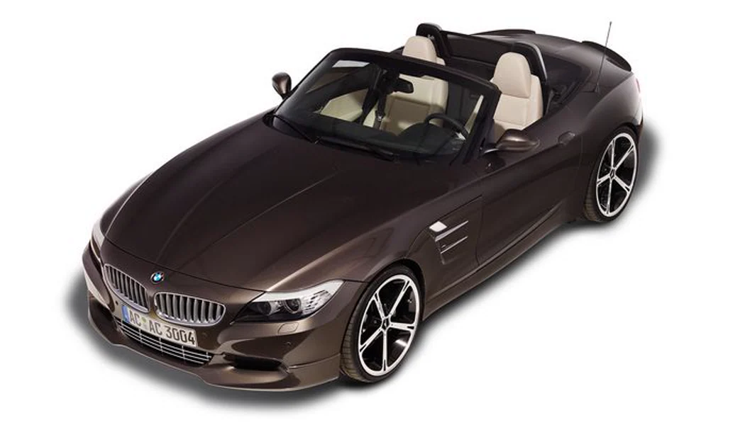 ชุดแต่ง BMW Z4 E85,E86 ทรง AC SCHNITZER – ภาพที่ 15