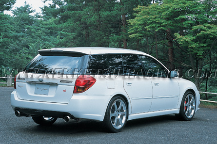 ชุดแต่งรอบคัน SUBARU LEGACY BPBL TOMMYKAIRA (JAPAN) – ภาพที่ 4