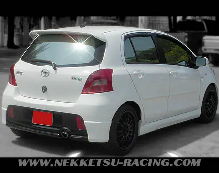 ชุดแต่งรอบคัน Yaris RS TRD (ABS) – ภาพที่ 4