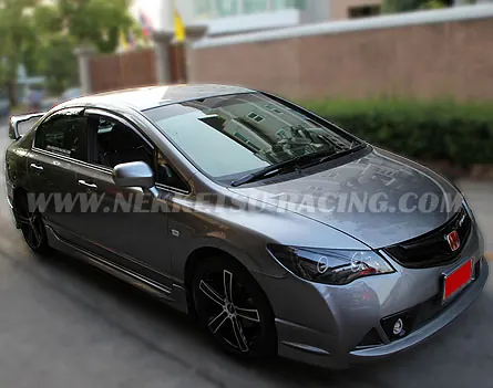 ชุดแต่งรอบคัน Mugen RR Civic FD (FRP 4 ชิ้น) – ภาพที่ 9
