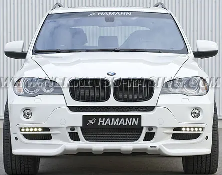 ชุดแต่งรอบคัน BMW X5 E70 ทรง Hamann – ภาพที่ 2