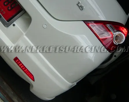 ชุดแต่งรอบคัน Tiida Impul ปี 2010 MC (ลิ้นต่อ) – ภาพที่ 7