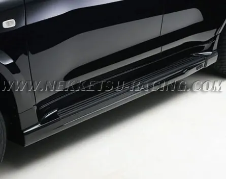 ชุดแต่งรอบคัน LAND CRUISER VX200 ทรง WALD Black Bison – ภาพที่ 7