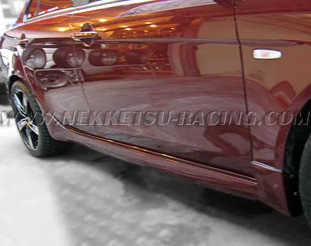ชุดแต่งรอบคัน Lancer EX ทรง A1 (ABS) – ภาพที่ 4