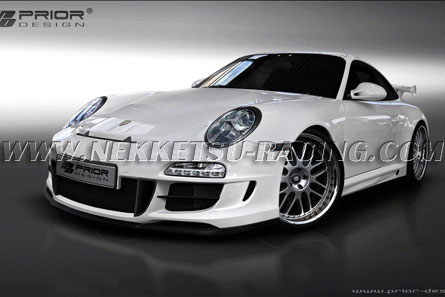 ชุดแต่งรอบคัน Porsche GT3 [997FL] ทรง Prior-Design – ภาพที่ 3