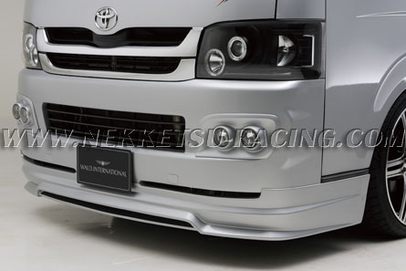 ชุดแต่ง TOYOTA HIACE WALD ทรง EXECUTIVE LINE V2 – ภาพที่ 8