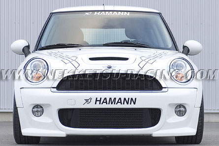 ชุดแต่ง Mini R56 ทรง Hamann – ภาพที่ 2
