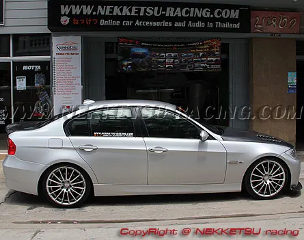 ชุดแต่งรอบคัน BMW E90 M3 (รุ่นแรก) – ภาพที่ 4