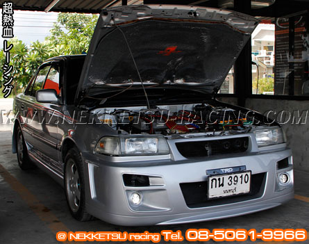 ชุดแต่งรอบคัน AE 90-92 โดเรม่อน ทรง Autoexe – ภาพที่ 3