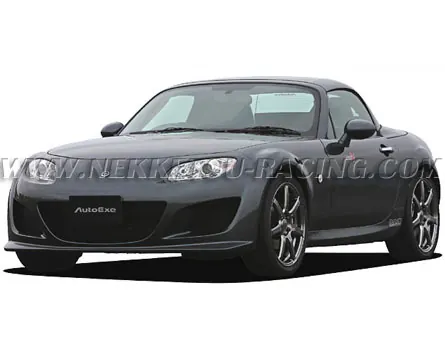 กันชนหน้าเต็ม MX-5 ทรง AutoExe – ภาพที่ 2