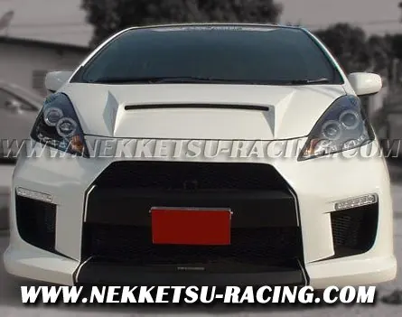 ชุดแต่ง Jazz GE 08-11 ทรง GTR Style
