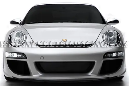 ชุดแต่ง Porsche 911 Series 997 Carrera ทรง Vorsteiner – ภาพที่ 3