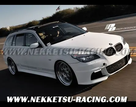 ชุดแต่งรอบคัน BMW 5 SERIES E60-E61 FREESTYLE ทรง Prior-Design