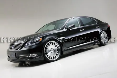 ชุดแต่ง Lexus LS 600h/460 WALD ทรง EXECUTIVE LINE Ver1. 2006 – ภาพที่ 2