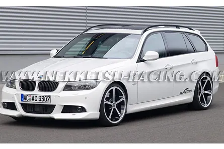 ชุดแต่ง BMW 3 Series E91 Touring ทรง AC SCHNITZER – ภาพที่ 2