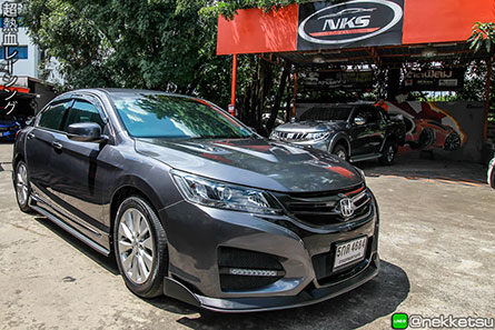 ชุดแต่ง Accord G9 ทรง Type R (ใหม่ล่าสุด) – ภาพที่ 14
