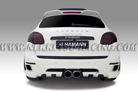 ชุดแต่ง Porsche Cayenne Guardian ทรง Hamann – ภาพที่ 3