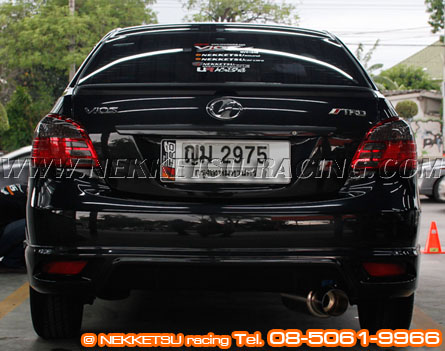ชุดแต่งรอบคัน VIOS 07-12 ทรง TRD 2012 – ภาพที่ 5
