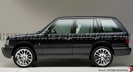 ชุดแต่งรอบคัน LAND ROVER RANGE 2nd ทรง WALD SPORTS – ภาพที่ 5