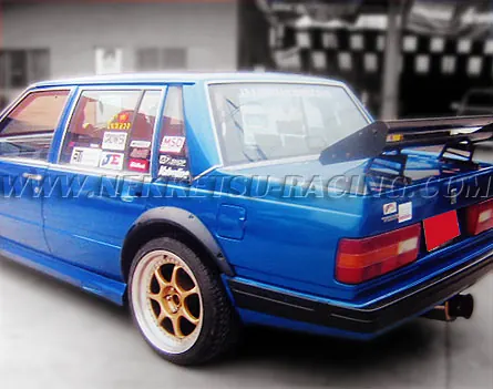 ชุดแต่งรอบคัน Volvo 760 – ภาพที่ 3
