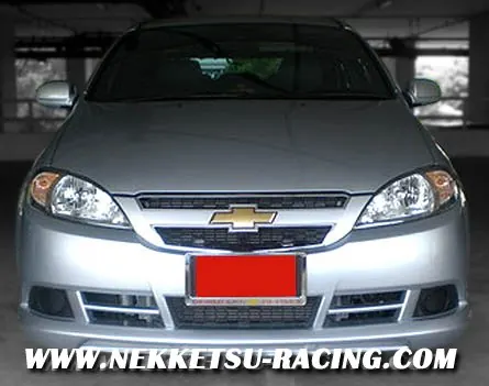 ชุดแต่งรอบคัน Optra 08-09 ทรง (Sporty)