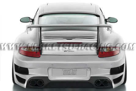 ชุดแต่ง Porsche 911 GTstreet up to MY 2009 ทรง TECHART – ภาพที่ 3