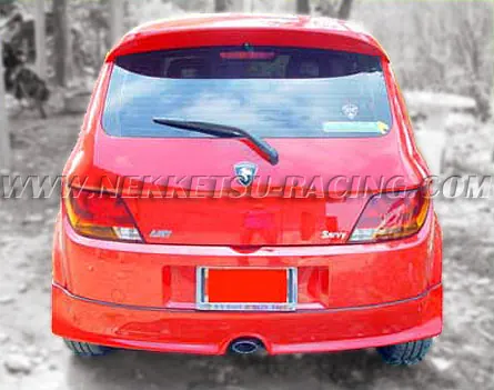 ชุดแต่งรอบคัน Proton Savvy ทรง SE Style – ภาพที่ 5