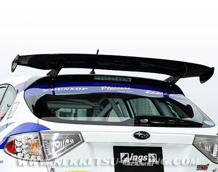 ชุดแต่งรอบคัน Subaru Impreza WRX STI GRB (Ings1) – ภาพที่ 8