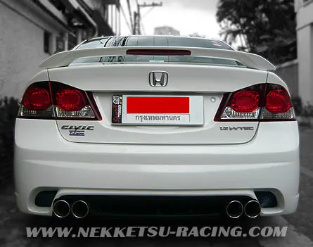 ชุดแต่งรอบคัน Civic 07-11 ทรง ings1 V1 – ภาพที่ 14