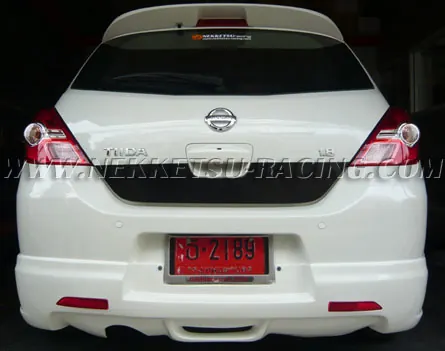 ชุดแต่งรอบคัน Tiida Impul ปี 2010 MC (ลิ้นต่อ) – ภาพที่ 8
