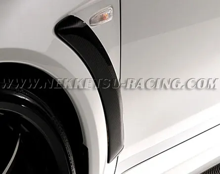 ชุดแต่งรอบคัน Lancer EX ทรง DAMD – ภาพที่ 9