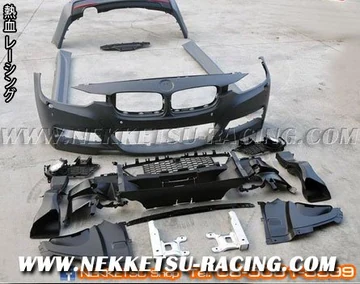 ชุดแต่งรอบคัน BMW F30 M Sport (OEM)