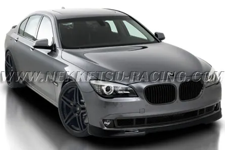 ชุดแต่ง BMW 7 Series F01/02 Sedan ทรง Vorsteiner – ภาพที่ 4