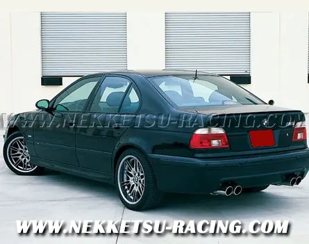 กันชนหลังเต็ม E39 ทรง M5