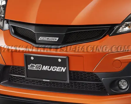 ชุดแต่งรอบคัน Jazz minor change 2011 Mugen RS ตัว Top ABS – ภาพที่ 4