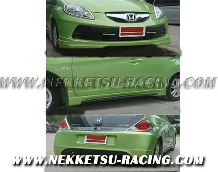 ชุดแต่งรอบคัน Brio ทรง EAGLE Sport Style