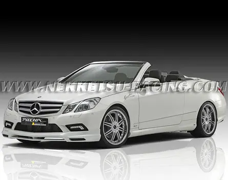 ชุดแต่งรอบคัน BENZ W207 E Coupe ทรง Piecha (Carbon) – ภาพที่ 12