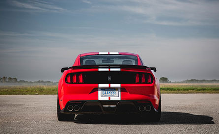 ชุดแต่งรถ Ford Mustang 2016 gt350 – ภาพที่ 15