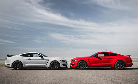 ชุดแต่งรถ Ford Mustang 2016 gt350 – ภาพที่ 8