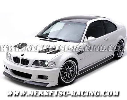 ชุดแต่ง BMW M Series E46 M3 ทรง Vorsteiner