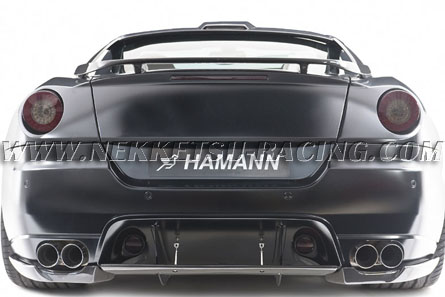 ชุดแต่ง Ferrari 599 GTB Fiorano ทรง Hamann – ภาพที่ 8
