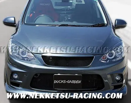 ชุดแต่งรอบคัน Mazda2 ทรง DUCKS GARDEN