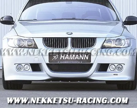 ชุดแต่ง BMW E90 Sedan ทรง Hamann