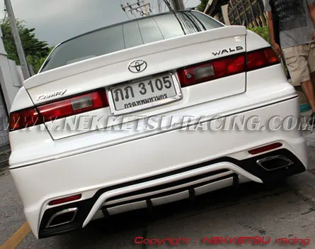 ชุดแต่งรอบคัน Camry 98-02 WALD Sport (Custom) – ภาพที่ 6