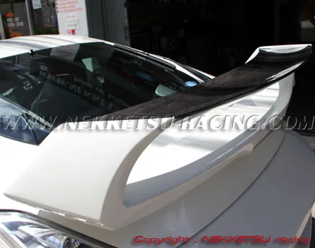 ชุดแต่งรถรอบคัน NISSAN 370Z ทรง AMUSE – ภาพที่ 11