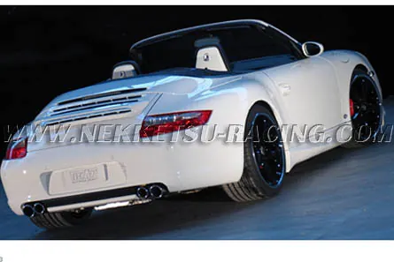 ชุดแต่ง Porsche 911(997) kit I&II up tp MY 2008 ทรง TECHART – ภาพที่ 4